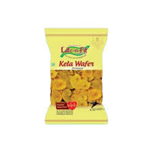 LITE-N-FIT CORN CHIPS MASALA 70GM